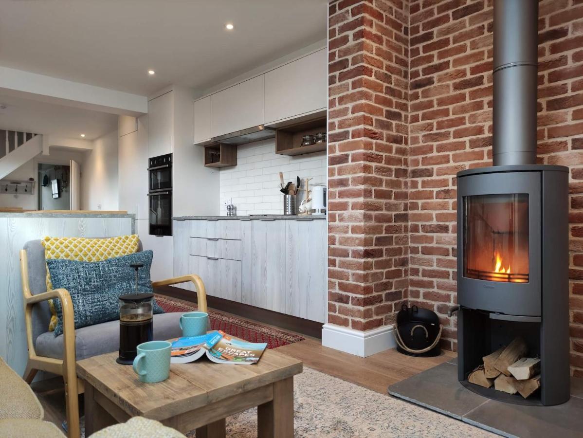Seagrass Cottage In Southwold, Stunning Property With Views! Exterior photo